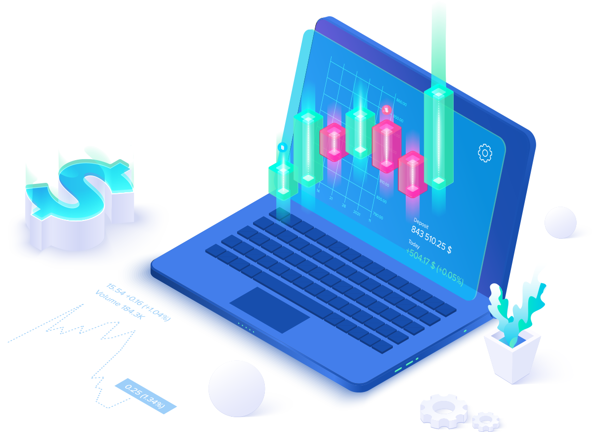 Trade Your Favorite Coins With Our Buy/Sell Signals